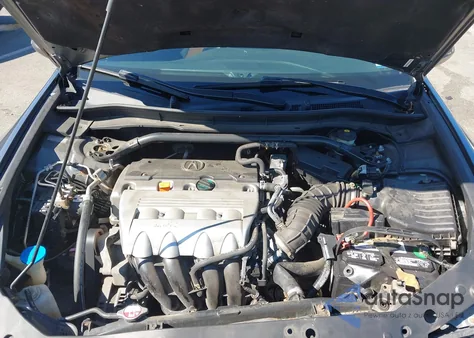 2010 Acura Tsx 2.4 из США, поврежденный, VIN JH4CU2F65AC036306